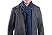 Sherlock Holmes Scarf Long Blue Wool Replica Sherlock Muffler Cosplay Costume Accessories