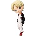 Banpresto TinyTAN MIC Drop Q posket vol.2(A:Jimin), Black