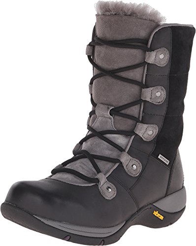 Dansko Women's Camryn Winter Boot, Black Burnished Nubuck, 39 EU/8.5-9 M US Dansko Women's Camryn Winter Boot, Black Burnished Nubuck, 39 EU/8.5-9 M US