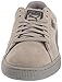Puma Men's Suede Classic Sneaker, Elephant Skin Black, 11 M US