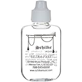 ACEITES Y LUBRICANTES - Schilke (Valve Oil) (Aceite para Pistones Ultra Rapido)