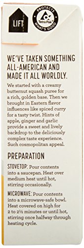 Wickedly Prime Masala Butternut Squash Soup, 17 Ounce