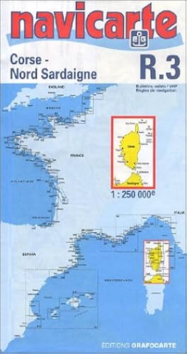 Download NAVICARTE Carte Marine Corse PDF