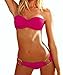 Akee Ultra Sexy Bikini Set /Twist Push up Top /Gold Ring Bottom By GoldenAcreTM