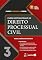 Livro Curso Sistematizado de Direito Processual Civil - Vol. 3 - 15ª Edição 2026