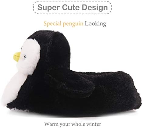 penguin house shoes