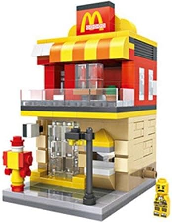 building blocks mcdonalds