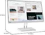 Lenovo L27e-40 27 inch FHD Monitor 100Hz 4ms VA Panel HDMI VGA view 6