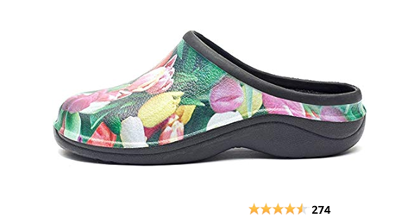 waterproof garden clogs