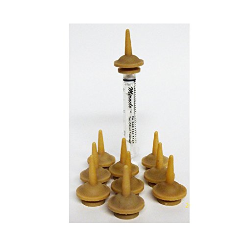 Miracle Nipple Original 10 pack For Pets and Wildlife