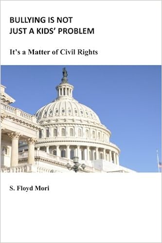 Bullying Is Not Just A Kids Problem Its A Matter Of Civil - 