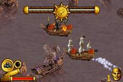 Pirates of the Caribbean: The Curse of the Black Pearl
