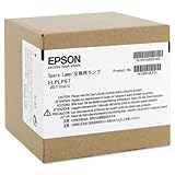 EPSON AMERICA ELPLP67 Replacement Lamp for EX, MegaPlex, PowerLite 1221/1261W/S11/X12, VS (V13H010L67)