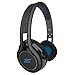 SMS Audio Street by 50 Cent Wired On-Ear Headphones - Black