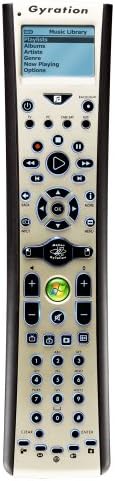 Gyration GYR4101US Air Music Remote