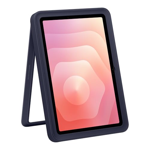 Samsung Coque de Protection Bumper et Mode béquille pour Galaxy Tab S11, Navy