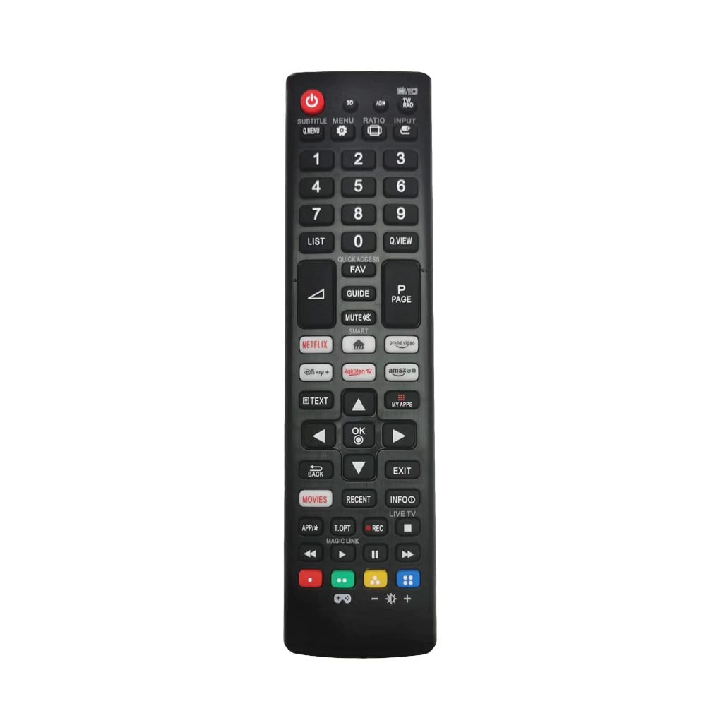 LFYSJTX Replacement lg smart tv remote control for Lg smart TV