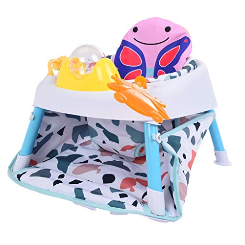 Erwazi Baby Jumpers and Bouncers, 2in1 Baby Bouncer Baby Jumper Baby