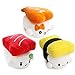 Cotton Food Sushi Cushion 6