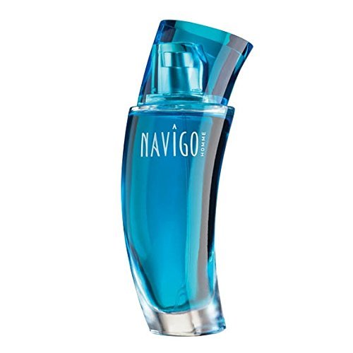 Jafra Navigo Homme Eau d' Toilette 3.3 fl. oz. by Jafra