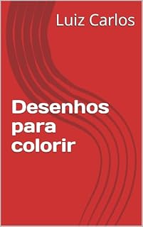 Livro Desenhos para colorir