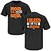 Philadelphia Flyers Fans. Proud to be a Penguins Hater Black T-shirt (S-5X)