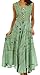 Sakkas Garden Goddess Corset Style Dress