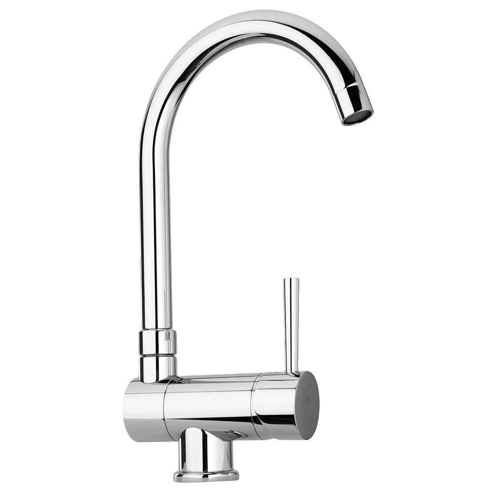 STICK Sink mixer barrel reclining