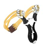 Keloka Stainless Steel Outdoor Hunting Slingshot