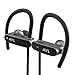 AYL Ultimate AU14 Bluetooth Wireless Headphones – Waterproof & Sweatproof Universal Hands-Free Earbuds, Secure Noise Cancelling Running Cordless Earphones, Tangle-Free Neckband & Long Battery Life