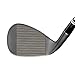 Cleveland Golf Men's RTX-3 Wedge, Right Hand, Steel, 50 Degree, Black Satin