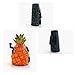 JAMOR Spongebob 3 Piece Collection Pineapple House Octopus House Krusty Krab (3)
