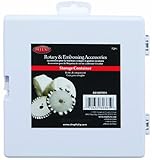 Wrights Deluxe Rotary Cutting/Embossing Machine Tips and Blades Storage