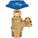 Homewerks VBD-CON-F3B Boiler Drain, Heavy Duty Contractor Grade, Male Thread and Solder, Brass, 1/2-Inch primary
