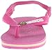 Havaianas Baby Brasil Logo Flip Flop (Infant/Toddler)