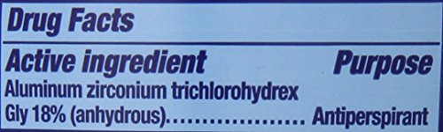 Secret Spring Breeze Scent Invisible Solid Antiperspirant & Deodorant Twin Pack 5.2 Oz