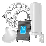 Home Cell Phone Signal Booster for