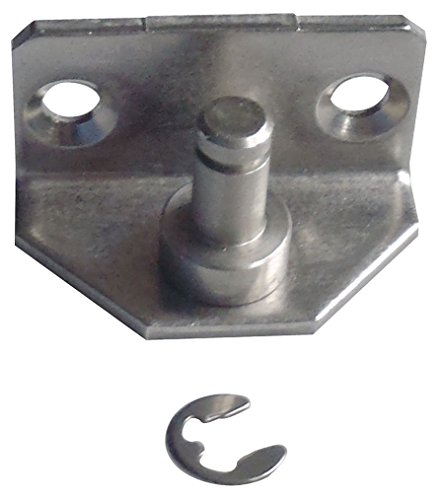 Bracket 900BA2SB, Quick Fastner 8mm