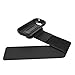 Unihertz Armband for Jelly Pro, The Smallest 4G Smartphone in The World, Black
