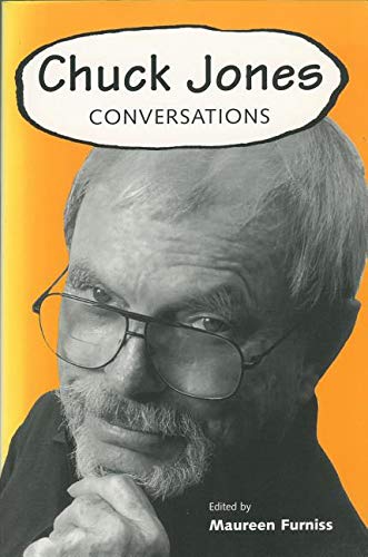 Chuck Jones: Conversations (Conversations with Comic Artists) by