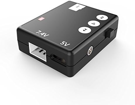 EACHINE EV100 Micro AV Recorder 1280*480 Mini DVR Support 32G TF For Goggles