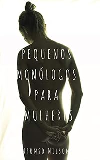 Livro Pequenos monólogos para mulheres