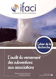L' audit du versement des subventions aux associations