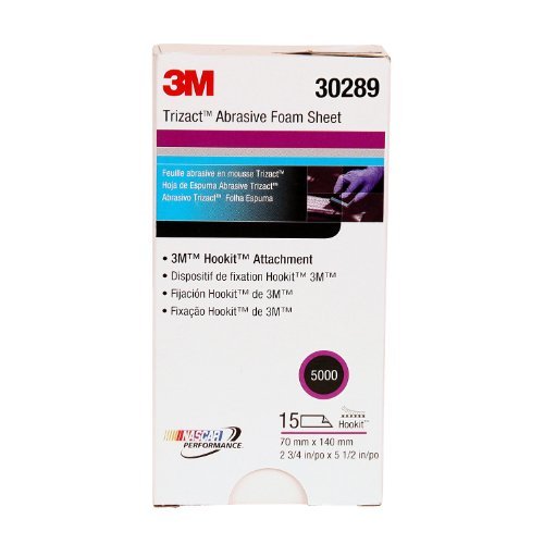 Click Here to See More Images 3M 30289 Trizact Hookit 2-3/4