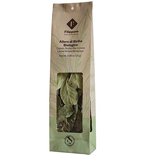 Organic Sicilian Bay Leaves | USDA Organic Certified | Italian Dried Oregano in Branches | Organic Died Oregano Leaves | High Mountain Organic Certified Oregano | Sicilian Bay Leaf - Thumbnail 6