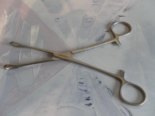 Forceps - Rampl.Sponge R22.580