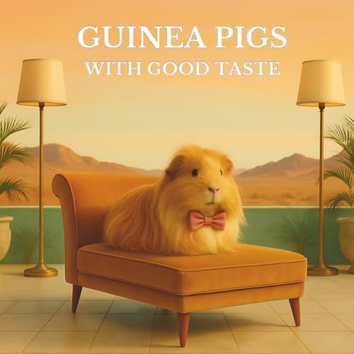 A Guinea Pig Nutcracker (Guinea Pig Classics): Goodwin, Alex