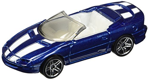 Hot Wheels 1995 '95 CAMARO V6 CONV. 50TH FIFTY ANNIVERSARY EDITION DIECAST 2017