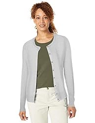 Amazon Essentials Women's Lightweight Crewneck