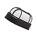 Euri Lighting EOL-WL13BK-2050e Aluminum Housing, Bulkhead Outdoor Integrated LED Wall Light, Wet Rated, 6.2 Watts, 434 Lumens, 5000K Cool White, Energy Star, 2 Year, 50K Hour Warranty